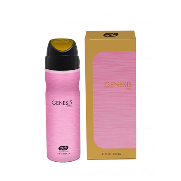 ادکلن زنانه عمادآرا Emadara  مدل Genesis Pink حجم 30 میلی لیتر
