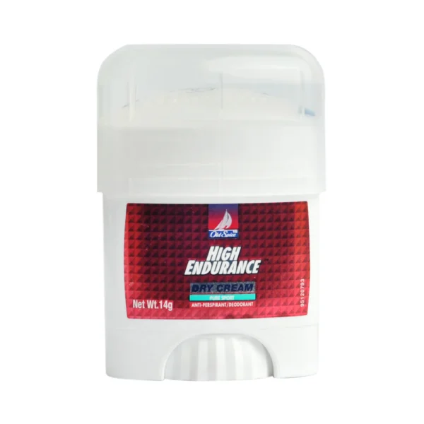 استیک ضد تعریق الداسپایس OLD SPICE سری DRY CREAM مدل PURE SPORT (سبز) وزن ۱۴ گرم