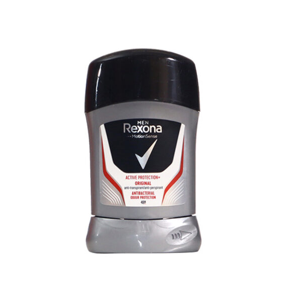 استیک ضد تعریق روسی مردانه رکسونا Rexona مدل Active Protection Original  حجم 50 میلی لیتر