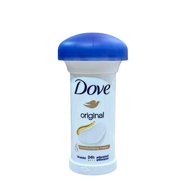 استیک ضد تعریق قارچی داو Dove مدل Original وزن 50 گرم(شیر عسل)