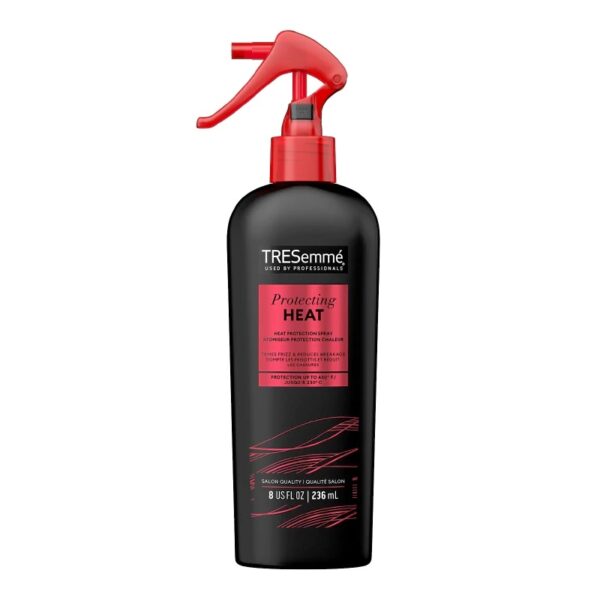 اسپری محافظت حرارتی مو ترزمه TRESEMME مدل HEAT PROTECTING حجم 236 میلی لیتر