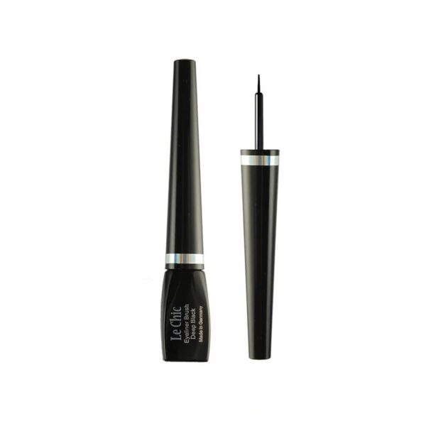 خط چشم مویی لچیک LE CHIC مدل DEEP BLACK حجم 4.5 میلی لیتر
