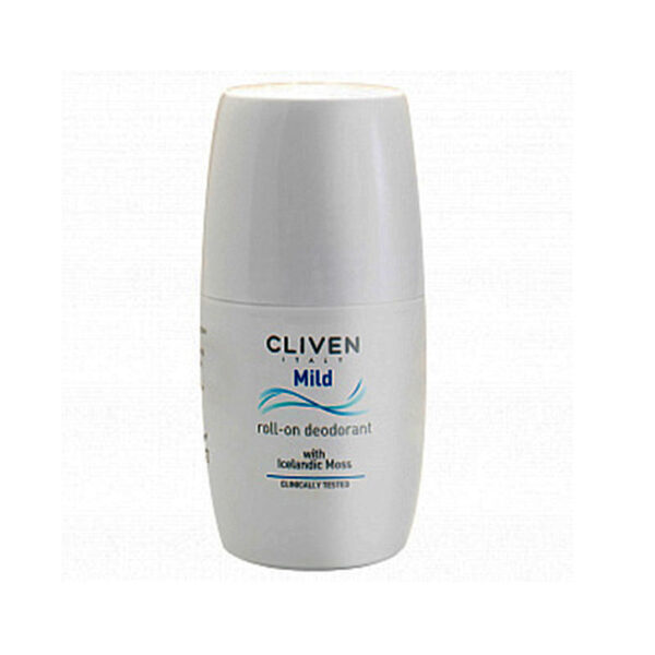 رول ضد تعریق کلیون CLIVEN مدل MILD حجم 50 میلی لیتر