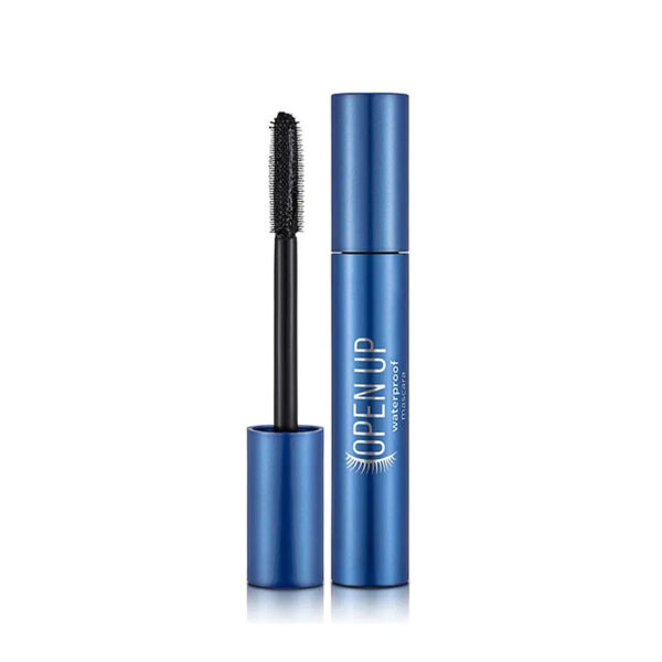 ریمل فلورمار Flormar مدل Open Up Waterproof حجم 12 میلی لیتر (آبی)