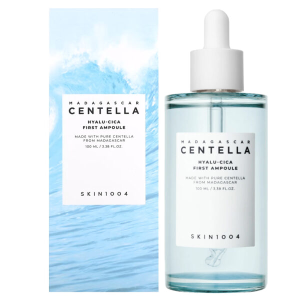 سرم آمپول آبرسان سنتلا CENTELLA مدل FIRST AMPOULE حجم 100 میلی لیتر