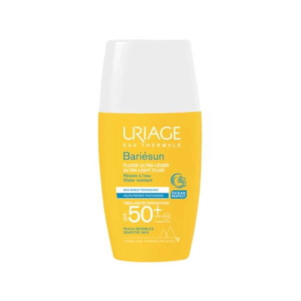 ضد آفتاب استیکی اوریاژ Uriage مدل Bariesun SPF50 حجم 30 میلی لیتر