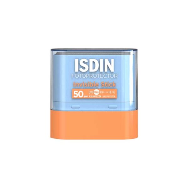 ضدآفتاب استیکی ایزدین ISDIN سری Fotoprotector مدل Invisible SPF50 وزن 10 گرم