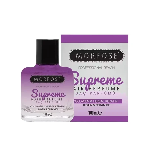 عطر مو مورفوس MORFOSE مدل سوپریم SUPREME حجم 100 میلی لیتر
