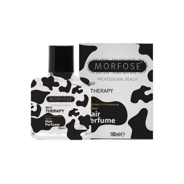 عطر مو مورفوس MORFOSE مدل MILK THERAPY حجم 100 میلی لیتر