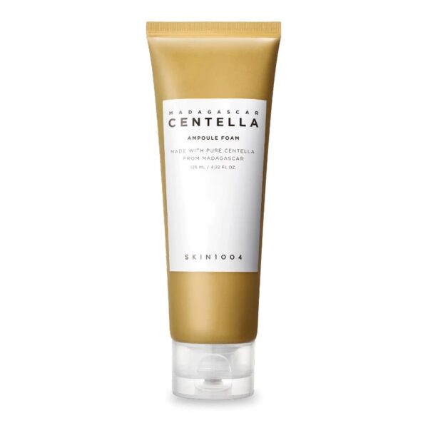 فوم شست و شوی صورت سنتلا CENTELLA مدل AMPOULE FOAM حجم 125 میلی لیتر