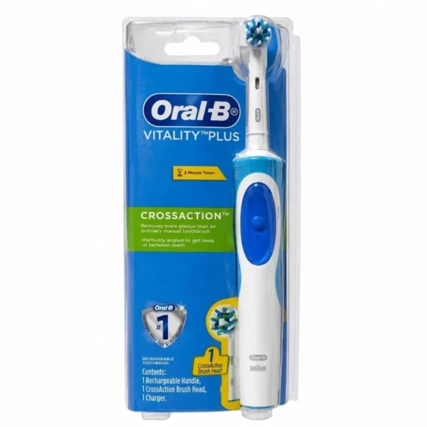 مسواک برقی اورال بی ORAL-B سری VITALITY PLUS مدل CROSS ACTION