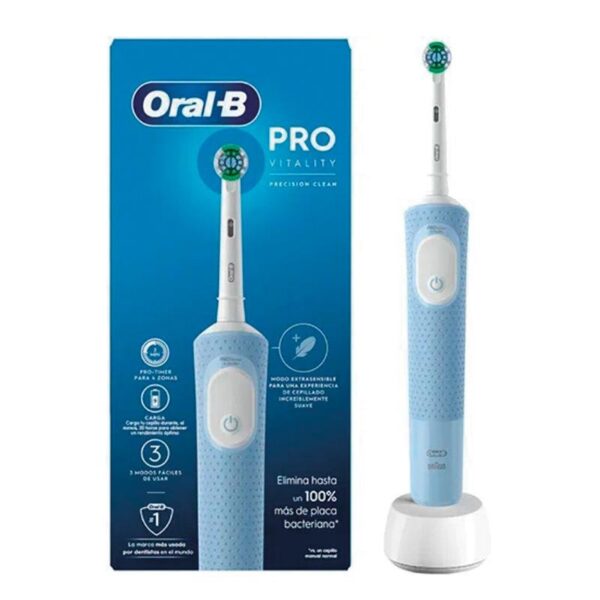مسواک برقی اورال بی ORAL-B سری VITALITY PRO مدل PRECISION CLEAN