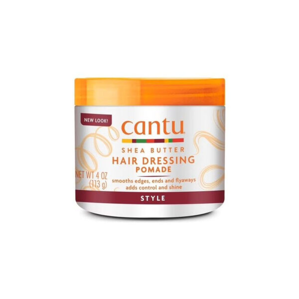 پماد حالت دهنده مو کنتو Cantu مدل Shea Butter وزن 113 گرم