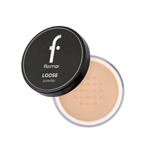 پودر بیک فلورمار Flormar مدل SILVER SAND وزن 18 گرم