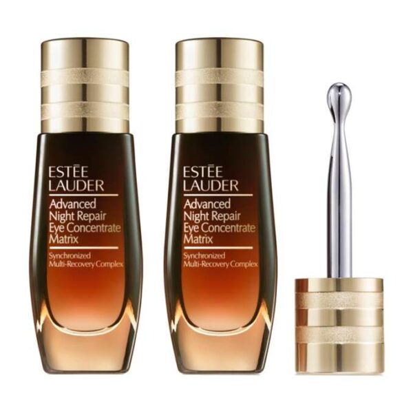 پک 2 عددی سرم دور چشم استی لادر ESTEE LAUDER مدل ADVANCED NIGHT REPAIR حجم15 میلی لیتر