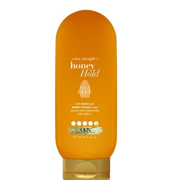 ژل مو او جی ایکس OGX مدل HONEY HOLD حجم 147 میلی لیتر