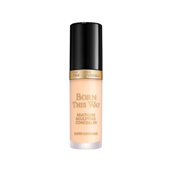 کانسیلر توفیس TOO FACED سری BORN THIS WAY مدل Snow حجم ۱۳.۵ میلی لیتر (برفی)