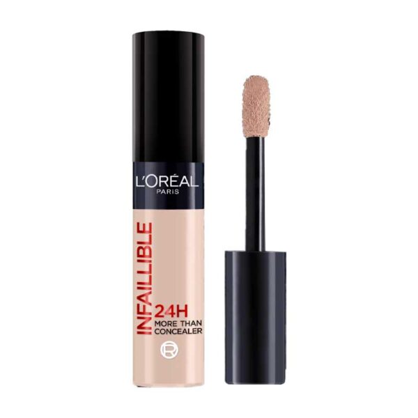 کانسیلر لورآل Loreal سری Infaillible شماره 327 حجم 11 میلی لیتر