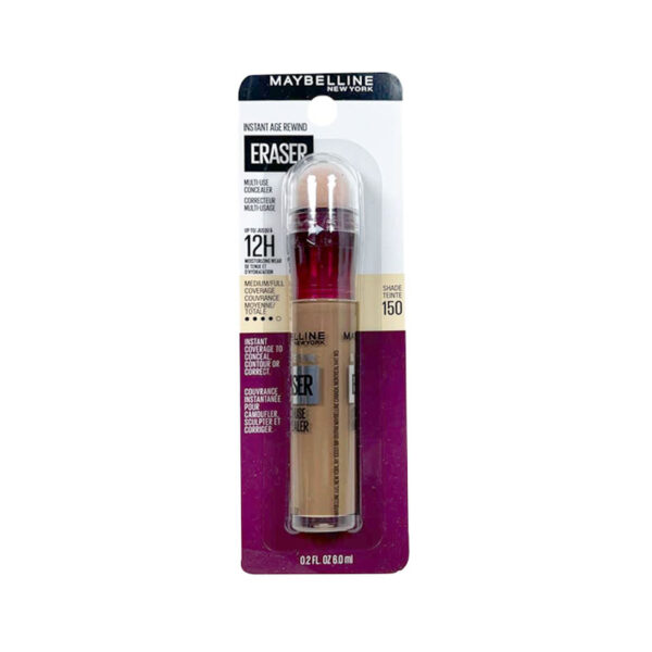 کانسیلر کارتی Maybelline مدل Instant Age Rewind شماره 150 حجم 6 میلی لیتر