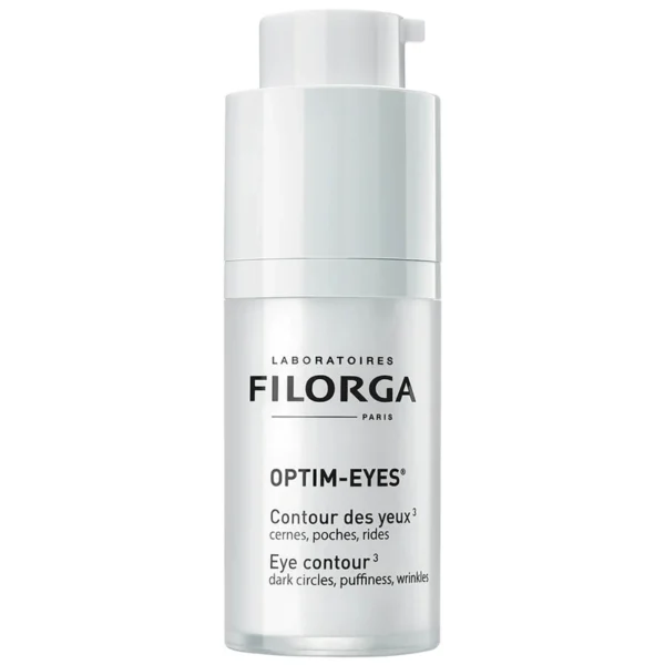 کرم دور چشم فیلورگا FILORGA مدل OPTIM-EYES حجم ۱۵ میلی لیتر