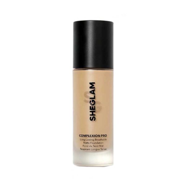 کرم پودر شیشه ای مات شیگلم Sheglam مدل Sand حجم 30 میلی لیتر