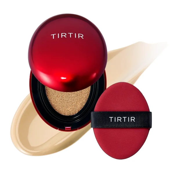 کوشن تیر تیر TIR TIR شماره 24W SOFT BEIGE وزن 18 گرم