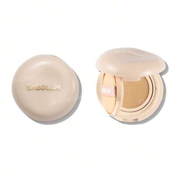 کوشن شیگلم SHIGLAM سری LOCK & GO LONG-LASH مدل SHELL وزن 12 گرم