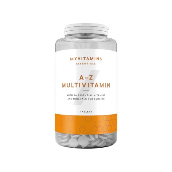 کپسول مولتی ویتامین مای ویتامین MYVITAMIN مدل A-Z MULTIVITAMIN بسته 90 عددی
